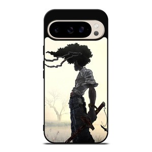 AFRO SAMURAI NINJA Google Pixel 9 Pro Case