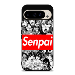 AHEGAO SENPAI 2 Google Pixel 9 Pro Case