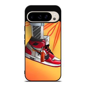 AIR JORDAN 1 Google Pixel 9 Pro Case