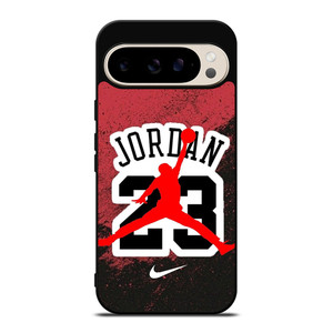 AIR JORDAN LOGO Google Pixel 9 Pro Case AIR JORDAN LOGO Google Pixel 9 Pro Case