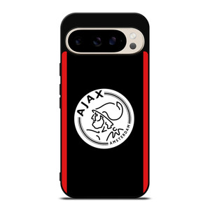 AJAX AMSTERDAM FC LOGO Google Pixel 9 Pro Case