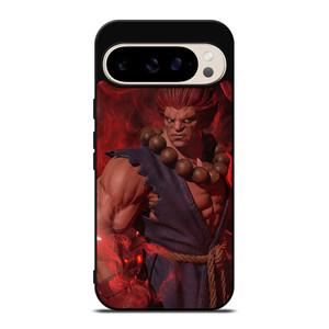 AKUMA GOUKI STREET FIGHTER 3 Google Pixel 9 Pro Case