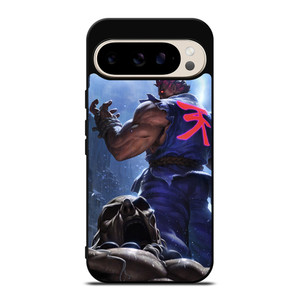 AKUMA GOUKI STREET FIGHTER 4 Google Pixel 9 Pro Case