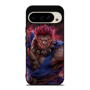 AKUMA GOUKI STREET FIGHTER Google Pixel 9 Pro Case AKUMA GOUKI STREET FIGHTER Google Pixel 9 Pro Case