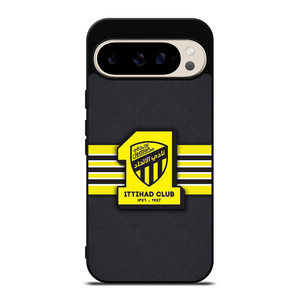 AL ITTIHAD CLUB LOGO Google Pixel 9 Pro Case