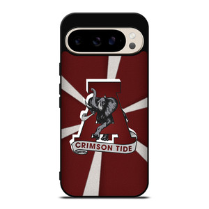 ALABAMA CRIMSON TIDE LOGO 3 Google Pixel 9 Pro Case