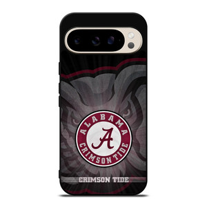 ALABAMA CRIMSON TIDE LOGO Google Pixel 9 Pro Case