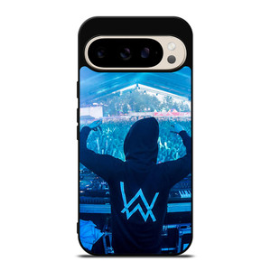 ALAN WALKER Google Pixel 9 Pro Case