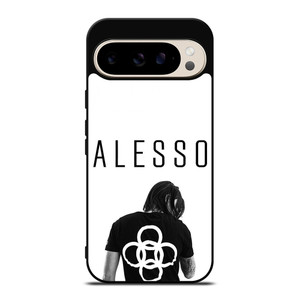 ALESSO DJ SYMBOL Google Pixel 9 Pro Case ALESSO DJ SYMBOL Google Pixel 9 Pro Case
