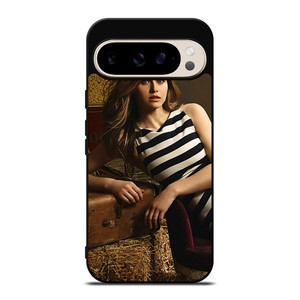 ALEXANDRA DADDARIO SEXY Google Pixel 9 Pro Case