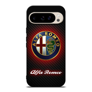 ALFA ROMEO LOGO 2 Google Pixel 9 Pro Case