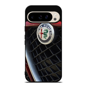 ALFA ROMEO LOGO 4 Google Pixel 9 Pro Case
