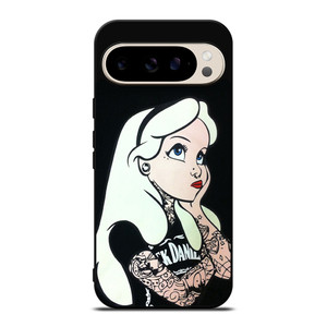 ALICE IN WONDERLAND GOTHIC Google Pixel 9 Pro Case ALICE IN WONDERLAND GOTHIC Google Pixel 9 Pro Case