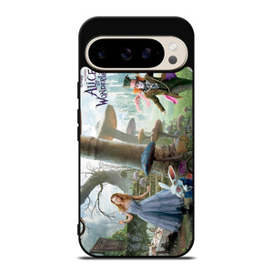 ALICE IN WONDERLAND Google Pixel 9 Pro Case ALICE IN WONDERLAND Google Pixel 9 Pro Case