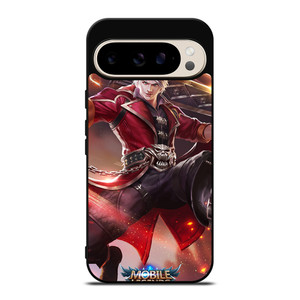 ALUCARD MOBILE LEGENDS Google Pixel 9 Pro Case