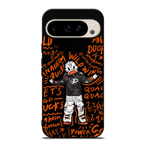 ANAHEIM DUCKS 3 Google Pixel 9 Pro Case