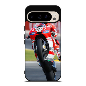 ANDREA DOVIZIOSO MOTOGP 4 Google Pixel 9 Pro Case