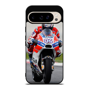ANDREA DOVIZIOSO MOTOGP Google Pixel 9 Pro Case