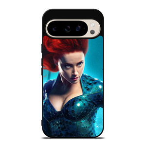 AQUAMAN DC AMBER HEARD MERA Google Pixel 9 Pro Case