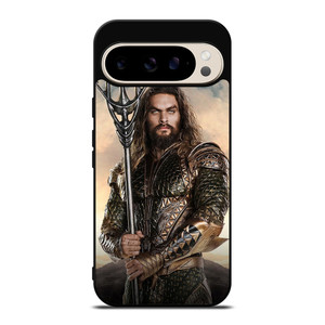 AQUAMAN DC JASON MOMOA Google Pixel 9 Pro Case AQUAMAN DC JASON MOMOA Google Pixel 9 Pro Case