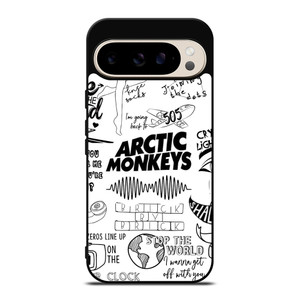 ARCTIC MONKEYS 3 Google Pixel 9 Pro Case