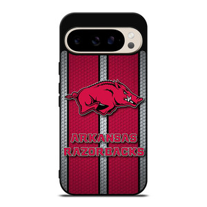 ARKANSAS RAZORBACKS LOGO Google Pixel 9 Pro Case