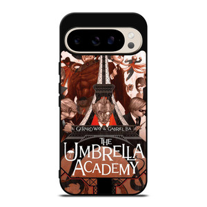 ART THE UMBRELLA ACADEMY Google Pixel 9 Pro Case