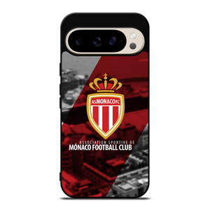 AS MONACO FC 3 Google Pixel 9 Pro Case