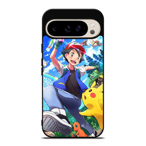 ASH POKEMON 2 Google Pixel 9 Pro Case