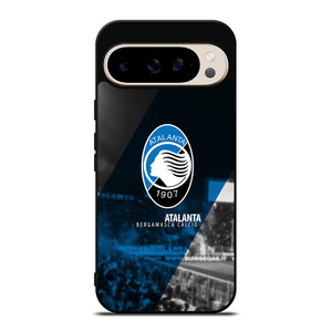 ATALANTA 1907 FC LOGO Google Pixel 9 Pro Case