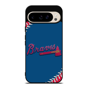 ATLANTA BRAVES 3 Google Pixel 9 Pro Case
