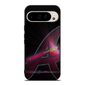ATLANTA BRAVES LOGO 2 Google Pixel 9 Pro Case