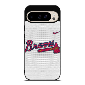 ATLANTA BRAVES Google Pixel 9 Pro Case
