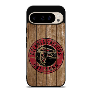 ATLANTA FALCONS LOGO 3 Google Pixel 9 Pro Case