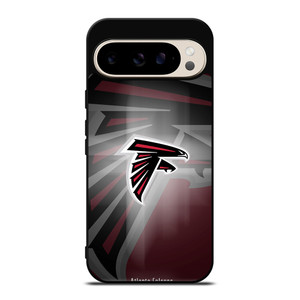 ATLANTA FALCONS LOGO 4 Google Pixel 9 Pro Case