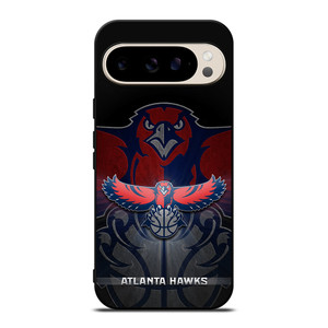 ATLANTA HAWKS ICON 3 Google Pixel 9 Pro Case