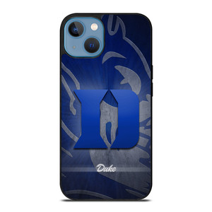 DUKE BLUE DEVILS LOGO iPhone 13 Case