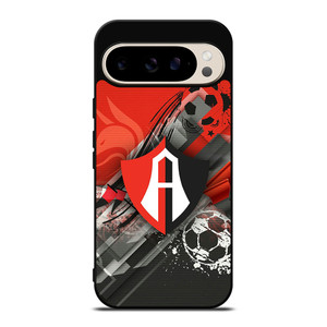 ATLAS FOOTBALL CLUB LOGO Google Pixel 9 Pro Case