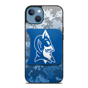 DUKE BLUE DEVILS LOGO 4 iPhone 13 Case