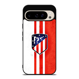 ATLETICO MADRID LOGO 2 Google Pixel 9 Pro Case