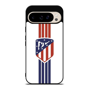 ATLETICO MADRID LOGO Google Pixel 9 Pro Case ATLETICO MADRID LOGO Google Pixel 9 Pro Case
