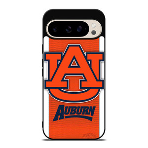 AUBURN TIGERS FOOTBALL LOGO Google Pixel 9 Pro Case