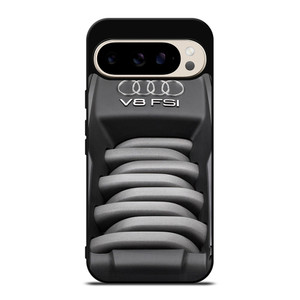 AUDI A8 ENGINE Google Pixel 9 Pro Case