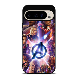 AVENGERS INFINITY WAR 2 Google Pixel 9 Pro Case