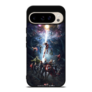 AVENGERS INFINITY WAR Google Pixel 9 Pro Case