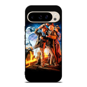 BACK TO THE FUTURE 2 Google Pixel 9 Pro Case