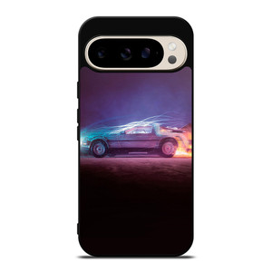 BACK TO THE FUTURE 3 Google Pixel 9 Pro Case