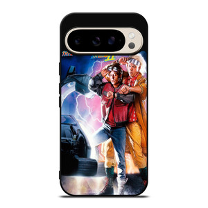 BACK TO THE FUTURE Google Pixel 9 Pro Case