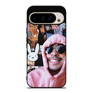 BAD BUNNY CUTE Google Pixel 9 Pro Case