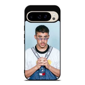 BAD BUNNY TOMMY HILFIGER Google Pixel 9 Pro Case